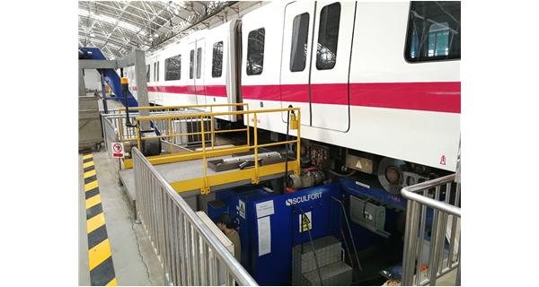 從安裝到成功驗(yàn)收，39天，啟世機(jī)械創(chuàng)行業(yè)高效率！